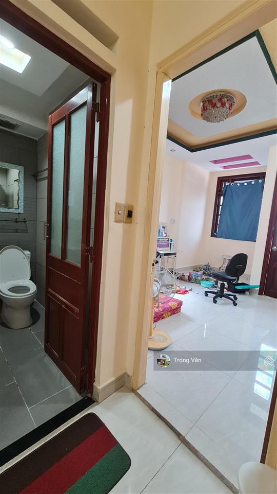 Chdv sát quận 1  sổ 63,1m2  dòng tiền 25 triệu/tháng. giá 7,7 tỷ