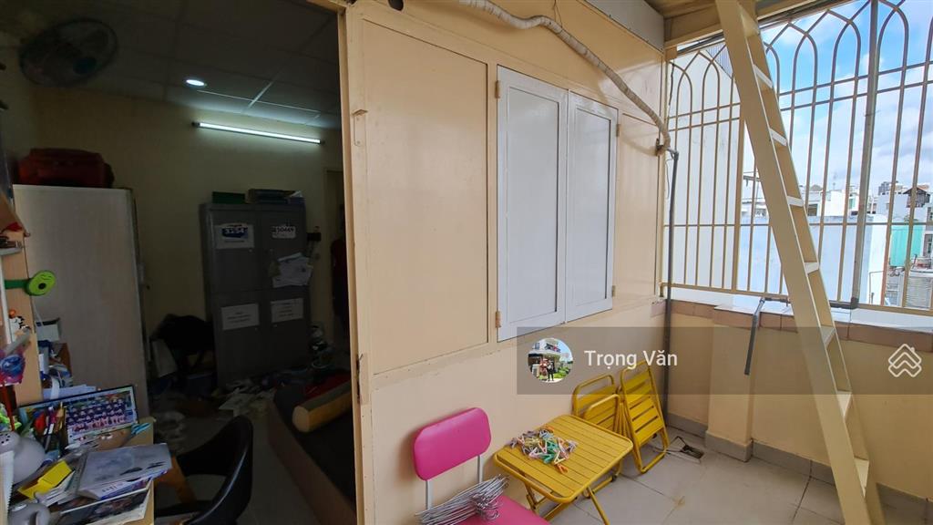 Chdv sát quận 1  sổ 63,1m2  dòng tiền 25 triệu/tháng. giá 7,7 tỷ