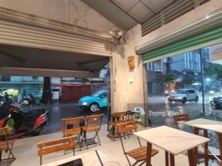 Căn góc mặt tiền trần huy liệu (14m)  sổ 54m² (ngang 12,85 x dài 4,3). chỉ 10,5 tỷ