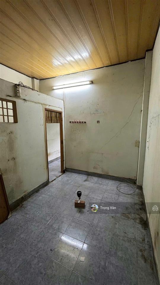 Hẻm xe hơi 4,8m hòa hưng  sổ 42,9m² đất dân cư  nhà cũ 3 tầng btct. giá tốt 7,9 tỷ