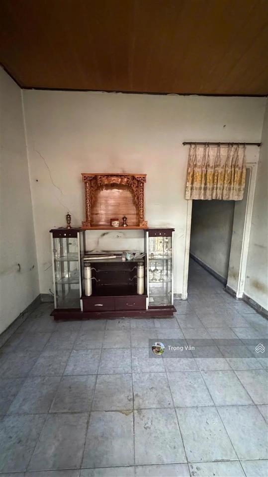 Hẻm xe hơi 4,8m hòa hưng  sổ 42,9m² đất dân cư  nhà cũ 3 tầng btct. giá tốt 7,9 tỷ