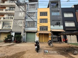 Mặt tiền trường chinh (35m)  nhà 4 tầng  dt 4 x 17,07m hết lg. chỉ 16,5 tỷ