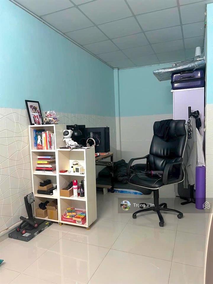 1 đời chủ  dãy phòng trọ 134m²  hẻm sạch, thoáng. chỉ 10,8 tỷ