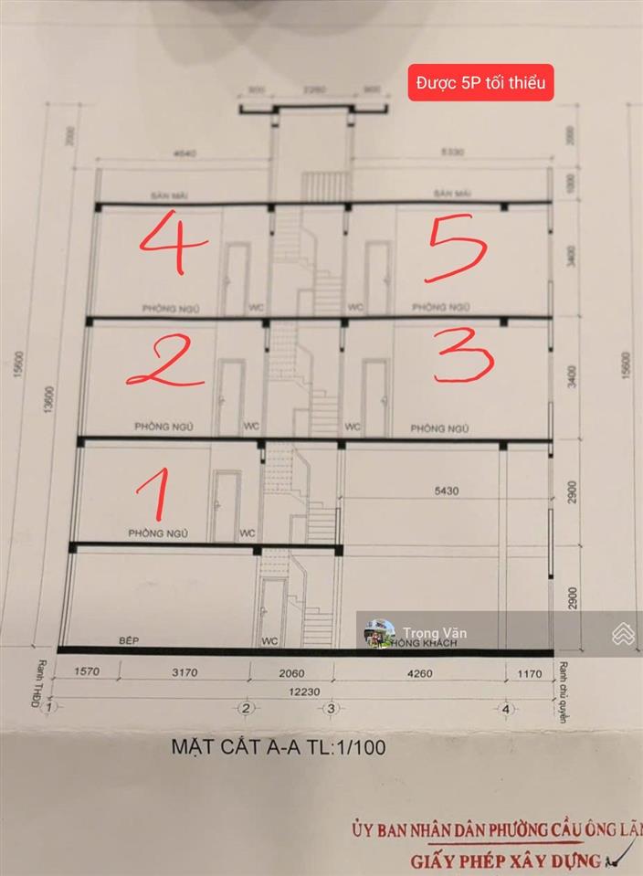 Lô đất 2 mặt  hẻm xe hơi võ văn kiệt  sổ 37,7m²  gpxd 2026 được 5 tầng. chỉ 8,65 tỷ