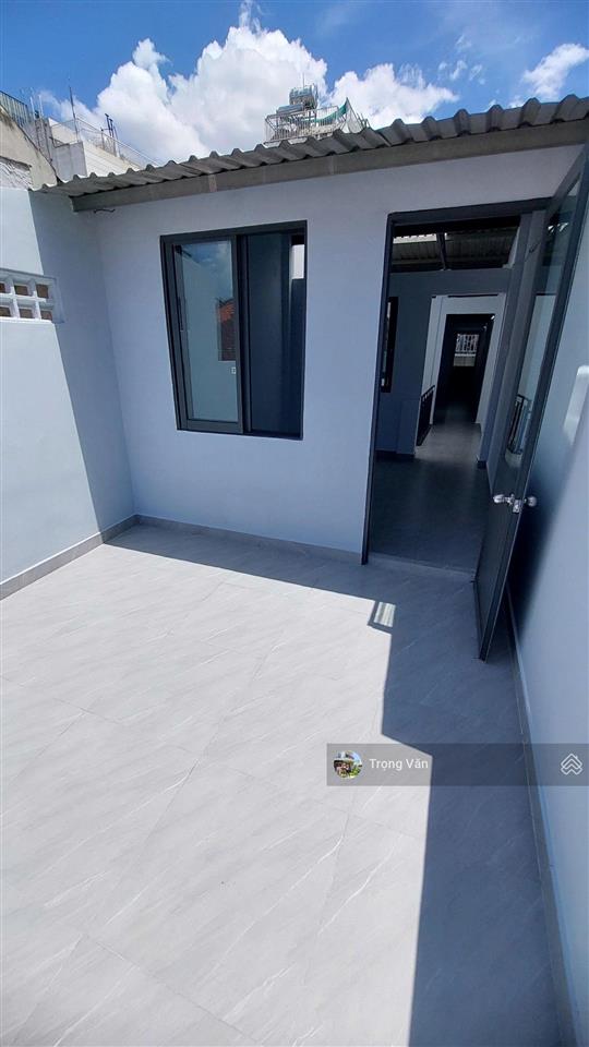 Giá tốt 10,9 tỷ  sổ 61,79m²  sát mặt tiền đinh tiên hoàng  hẻm thoáng gần 4m