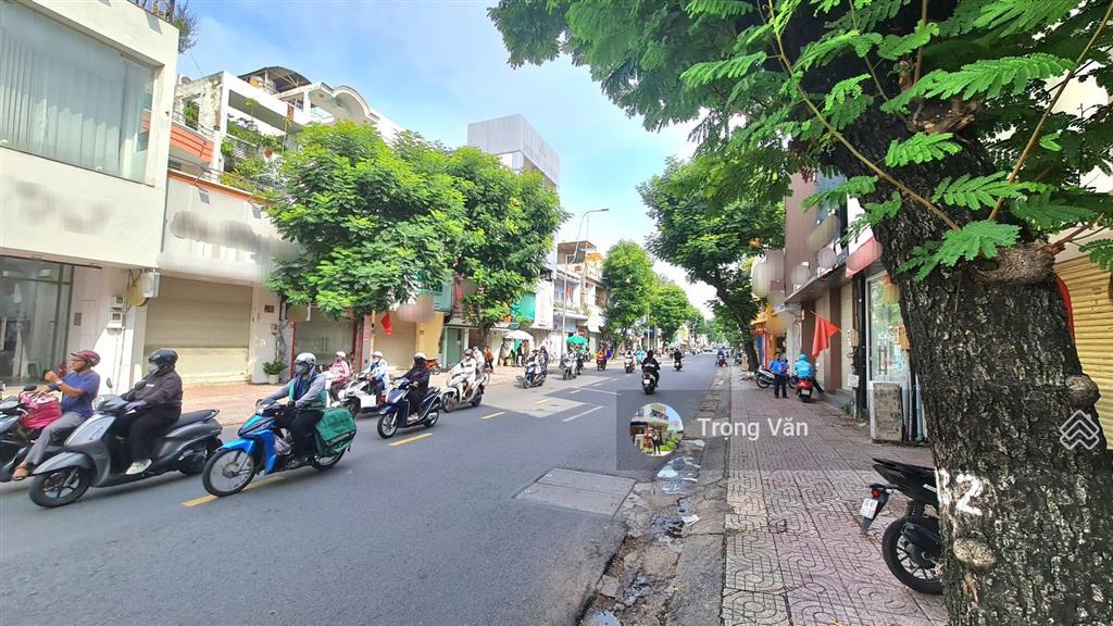Mặt tiền lê văn sỹ (30m)  nhà 4 tầng btct  sổ 97,1m² (4,01 x 22,21m). chỉ 28,8 tỷ