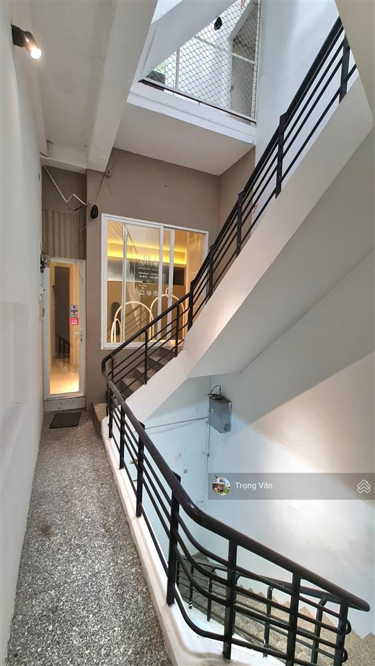 Mặt tiền lê văn sỹ (30m)  nhà 4 tầng btct  sổ 97,1m² (4,01 x 22,21m). chỉ 28,8 tỷ