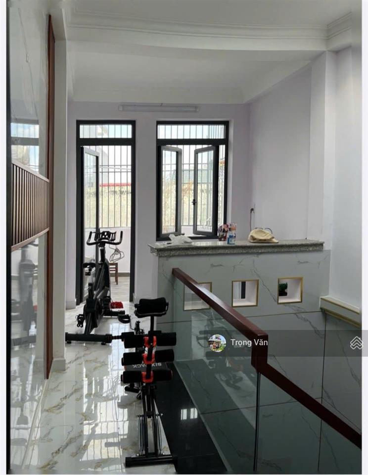 Mặt tiền view sông tôn thất thuyết  62m²  nhà mới 4 tầng hc đủ. chỉ 13 tỷ