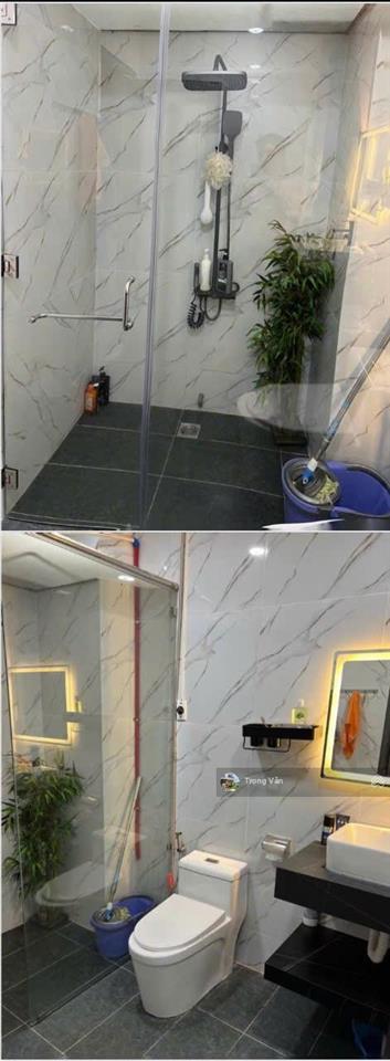 Mặt tiền view sông tôn thất thuyết  62m²  nhà mới 4 tầng hc đủ. chỉ 13 tỷ
