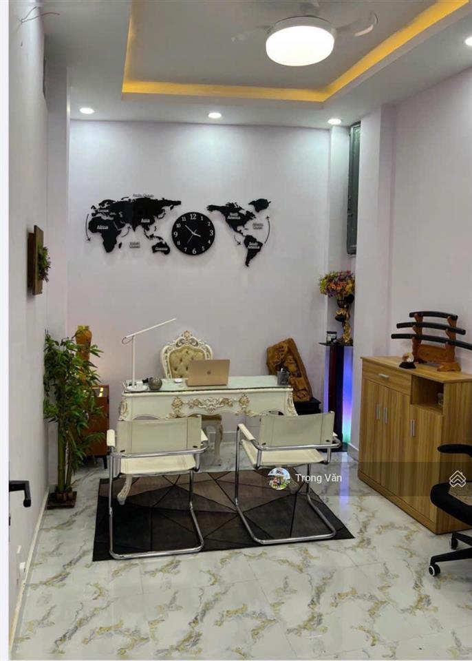 Mặt tiền view sông tôn thất thuyết  62m²  nhà mới 4 tầng hc đủ. chỉ 13 tỷ