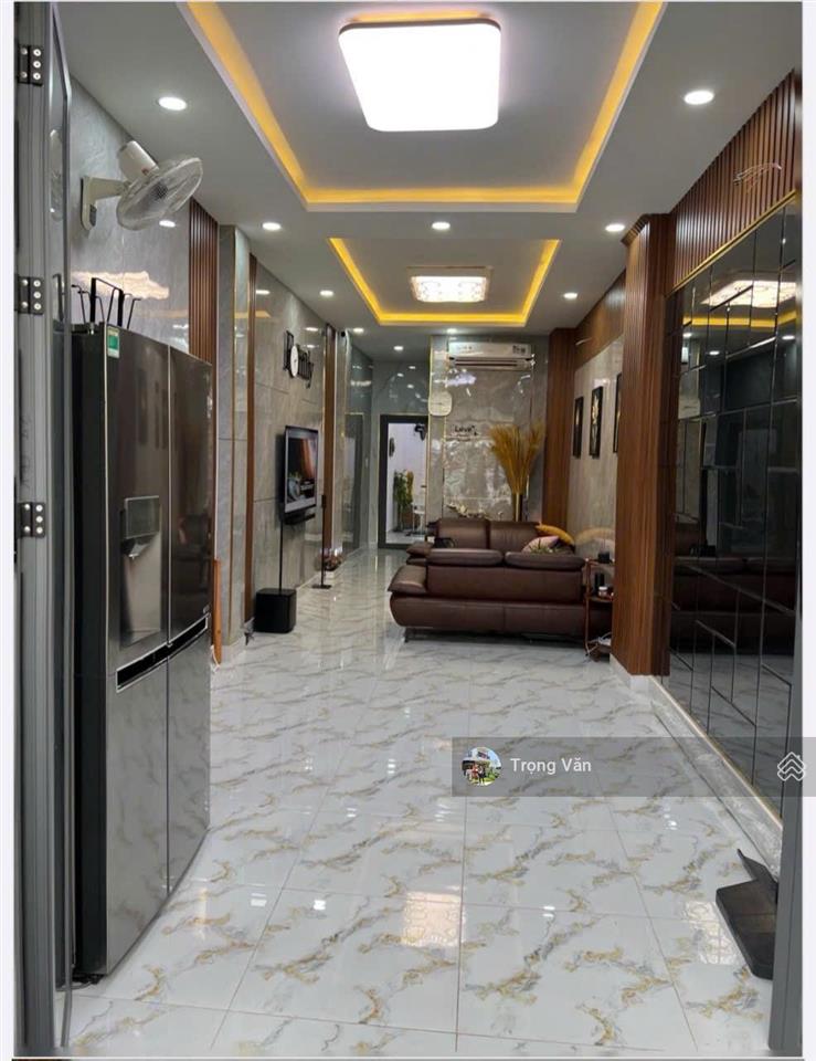 Mặt tiền view sông tôn thất thuyết  62m²  nhà mới 4 tầng hc đủ. chỉ 13 tỷ