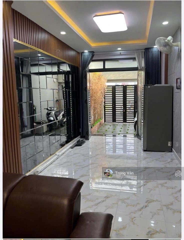 Mặt tiền view sông tôn thất thuyết  62m²  nhà mới 4 tầng hc đủ. chỉ 13 tỷ