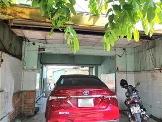 Mặt tiền nơ trang long  63,4m² (4,62 x 14)  xây mới 6 tầng + mcct. chỉ 14,5 tỷ