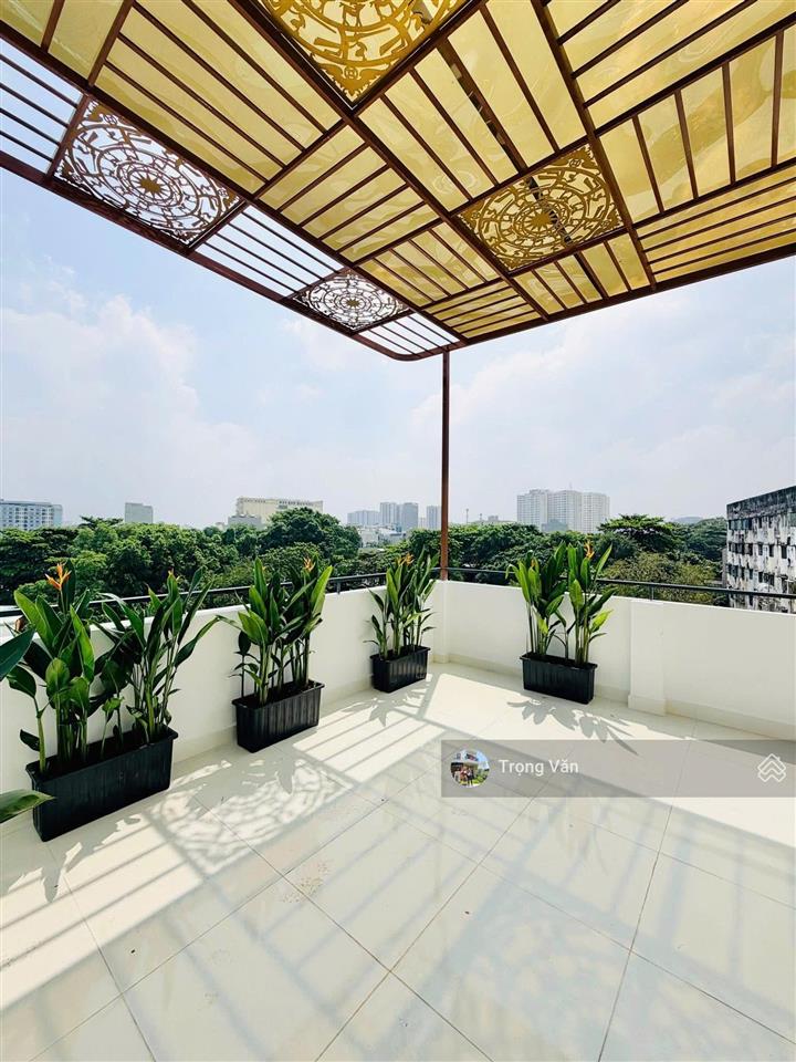 Chdv mới 16 phòng phan văn trị  doanh thu 1,2 tỷ/năm. giá tốt 15,2 tỷ