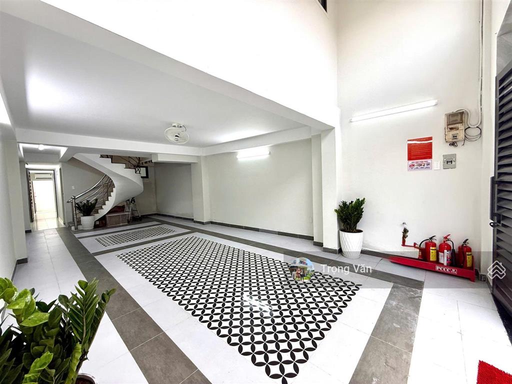Chdv mới 16 phòng phan văn trị  doanh thu 1,2 tỷ/năm. giá tốt 15,2 tỷ