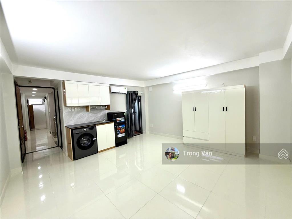 Chdv mới 16 phòng phan văn trị  doanh thu 1,2 tỷ/năm. giá tốt 15,2 tỷ