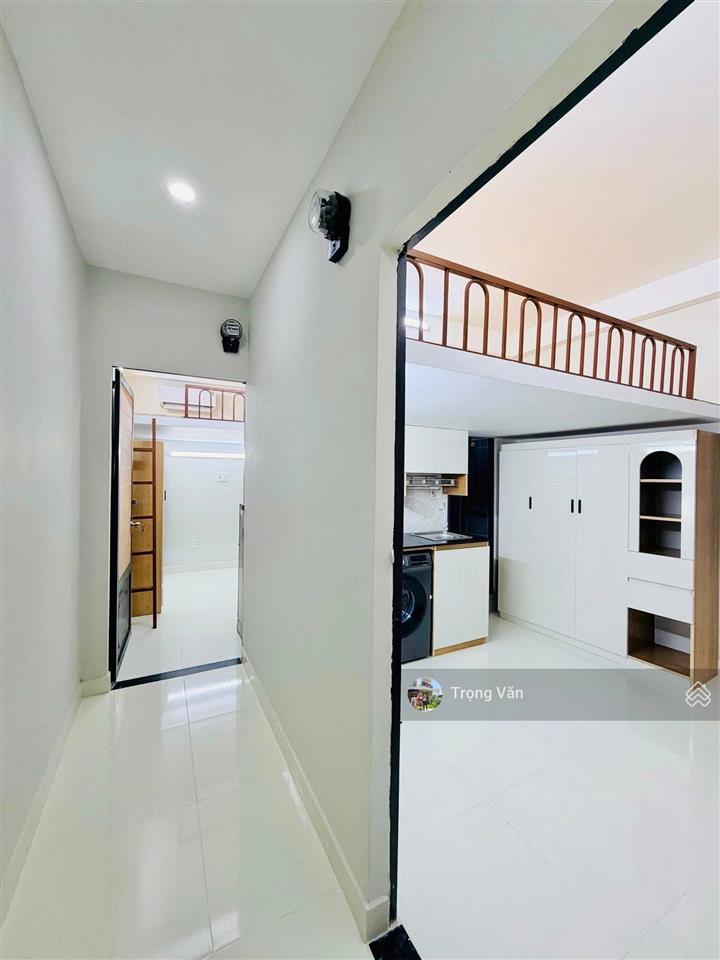 Chdv mới 16 phòng phan văn trị  doanh thu 1,2 tỷ/năm. giá tốt 15,2 tỷ
