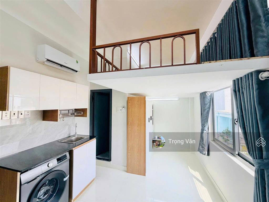 Chdv mới 16 phòng phan văn trị  doanh thu 1,2 tỷ/năm. giá tốt 15,2 tỷ