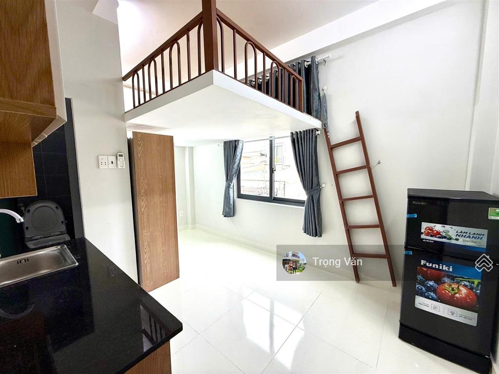 Chdv mới 16 phòng phan văn trị  doanh thu 1,2 tỷ/năm. giá tốt 15,2 tỷ