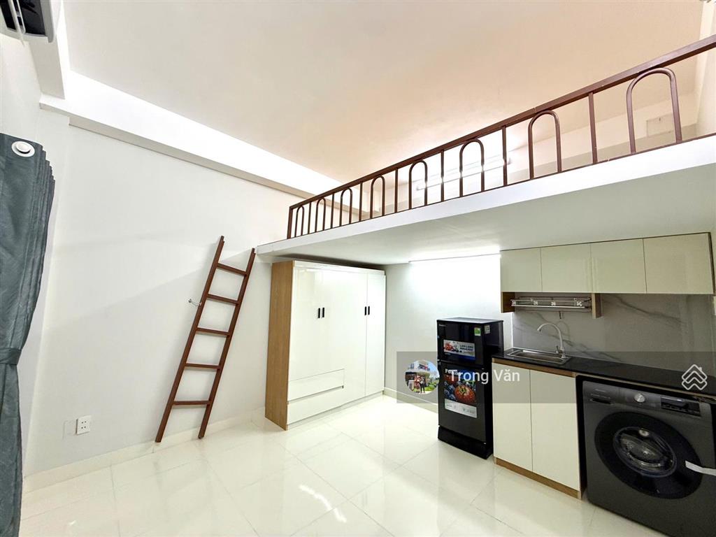 Chdv mới 16 phòng phan văn trị  doanh thu 1,2 tỷ/năm. giá tốt 15,2 tỷ