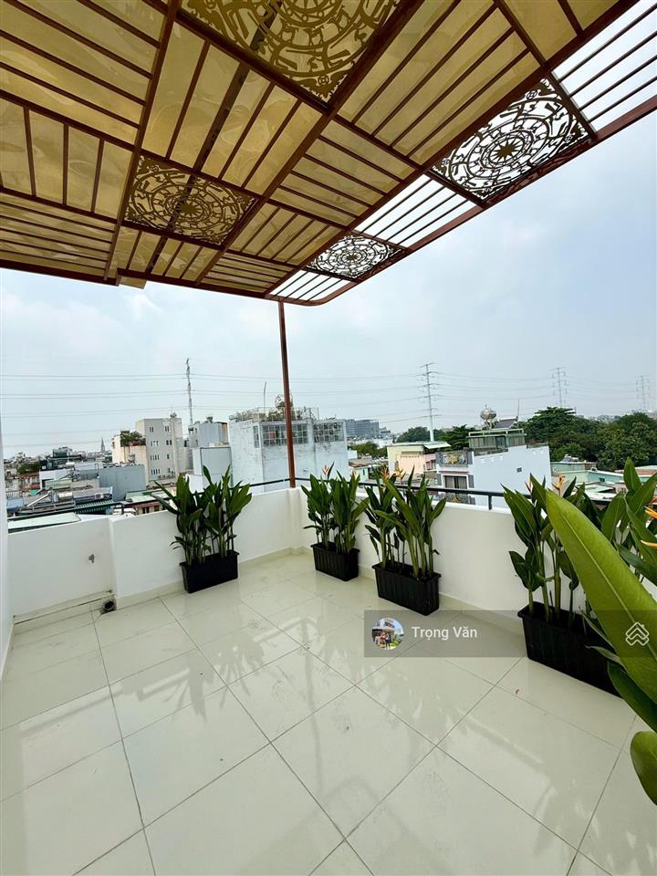 Chdv mới 16 phòng phan văn trị  doanh thu 1,2 tỷ/năm. giá tốt 15,2 tỷ
