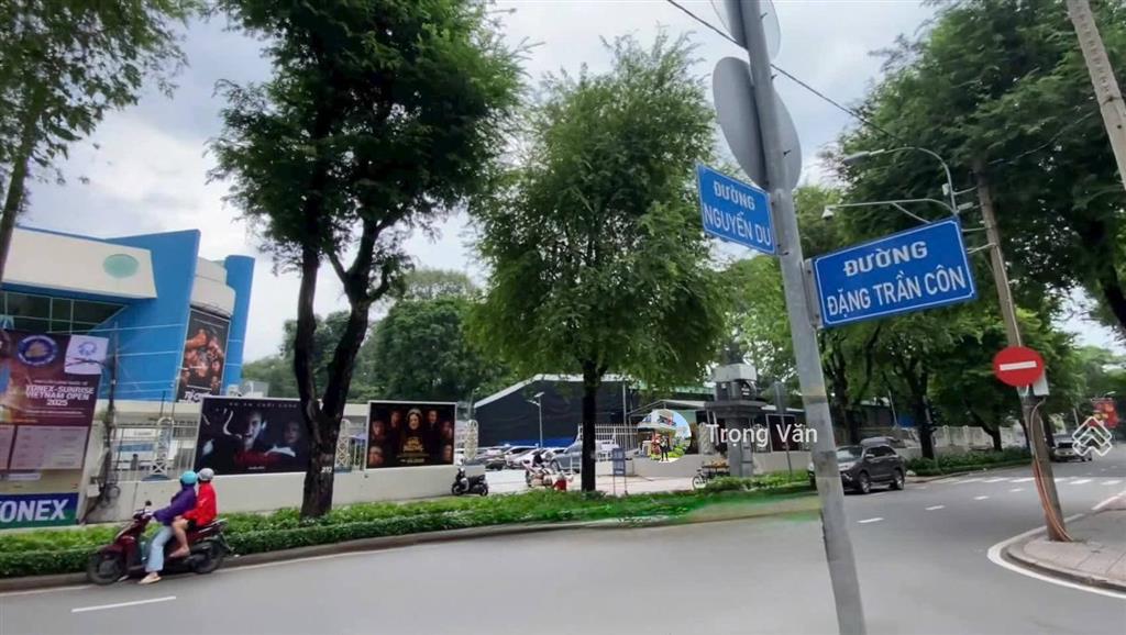 Đang vay 4 tỷ, bán luôn 4,95 tỷ  nhà p. bến thành khu vip hiếm bán  3 tầng hc đủ