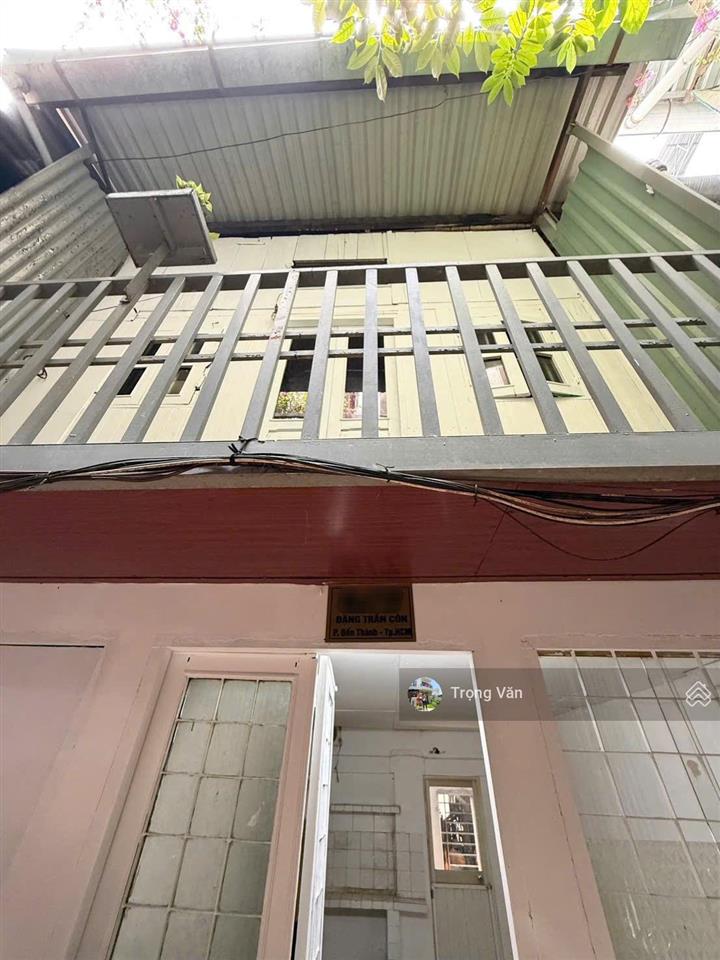 Đang vay 4 tỷ, bán luôn 4,95 tỷ  nhà p. bến thành khu vip hiếm bán  3 tầng hc đủ