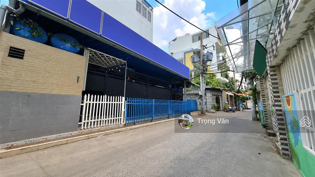 Lô góc 3 mặt hẻm xe tải  sổ 96,8m² (ngang 14,71m). chỉ 14,6 tỷ