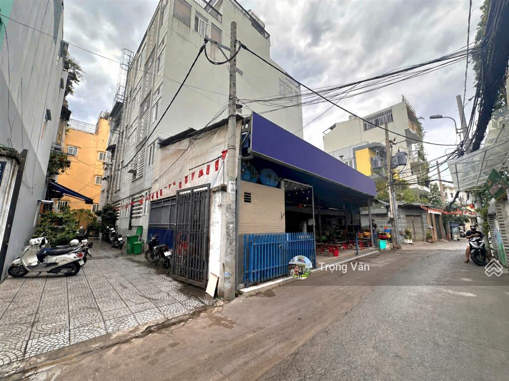 Lô góc 3 mặt hẻm xe tải  sổ 96,8m² (ngang 14,71m). chỉ 14,6 tỷ