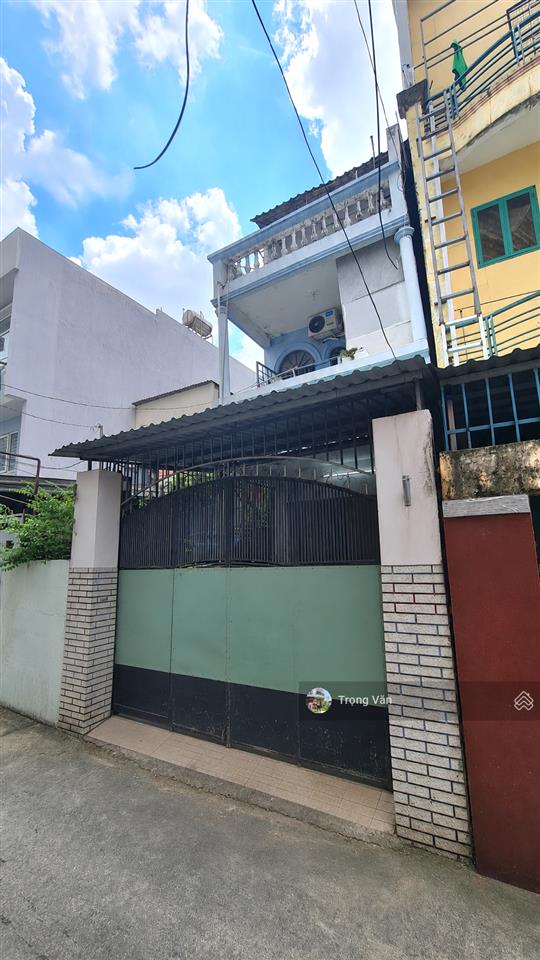 Bên hông đh hồng bàng  gần qua q1  sổ 88,7m² (3,8 x 23,35m). chỉ 11,9 tỷ