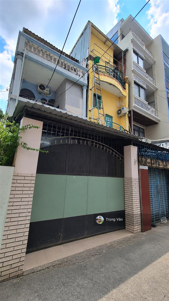 Bên hông đh hồng bàng  gần qua q1  sổ 88,7m² (3,8 x 23,35m). chỉ 11,9 tỷ