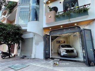 Chỉ 10,55 tỷ  mặt tiền trường sa view đẹp  nhà mới 5 tầng  ngang 4,48m
