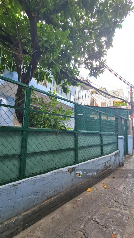 Lê văn sỹ  lô góc 2 mặt  sổ hồng 213,5m²  tiện xây mới. chỉ 26 tỷ