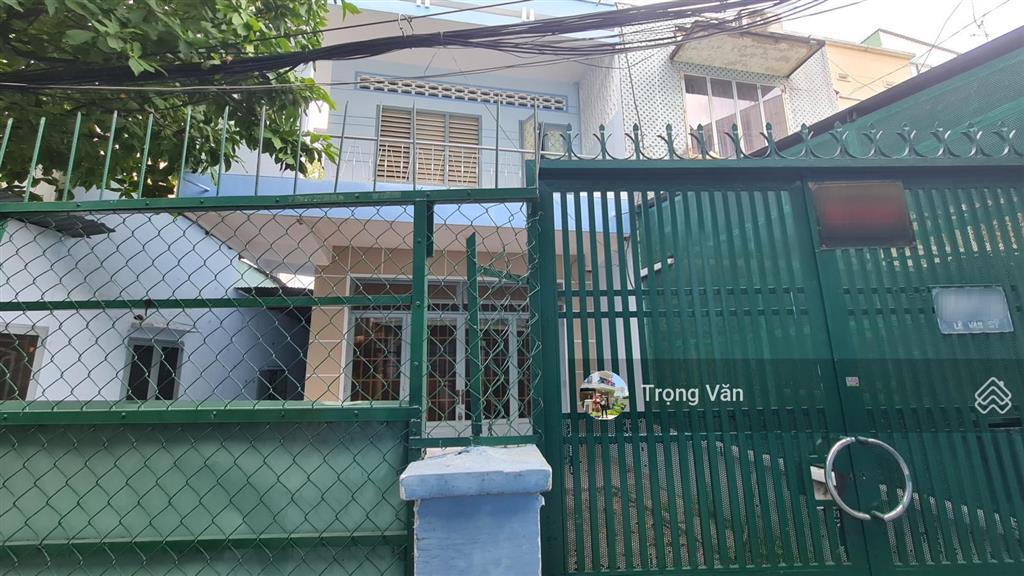 Lê văn sỹ  lô góc 2 mặt  sổ hồng 213,5m²  tiện xây mới. chỉ 26 tỷ