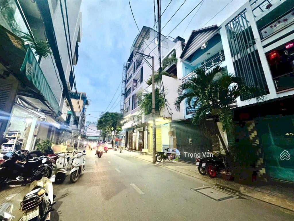 Mặt tiền khu bàu cát  115,33m² (5,05 x 23,2) không lg. giá tốt 18 tỷ