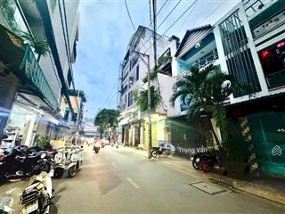 Mặt tiền khu bàu cát  115,33m² (5,05 x 23,2) không lg. giá tốt 18 tỷ