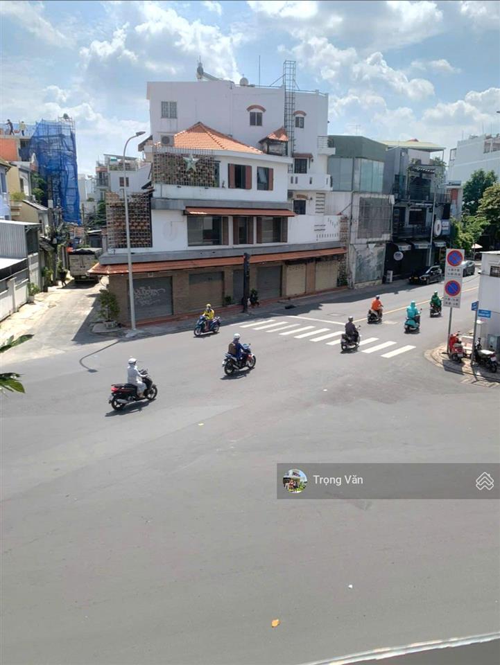 Cho thuê nhà nguyên căn mặt tiền hoàng việt  3 tầng  ngang 5,35 x 11m
