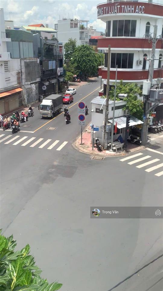 Cho thuê nhà nguyên căn mặt tiền hoàng việt  3 tầng  ngang 5,35 x 11m