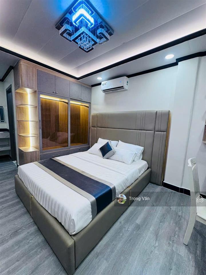 Nhà thật  giáp bắc hải q10  chỉ 6,7 tỷ  sổ hồng 72,27m² (ngang 15m)  nhà lung linh 3pn 4wc