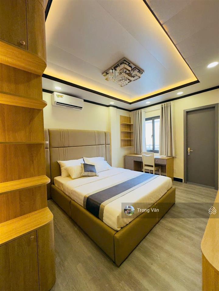 Nhà thật  giáp bắc hải q10  chỉ 6,7 tỷ  sổ hồng 72,27m² (ngang 15m)  nhà lung linh 3pn 4wc
