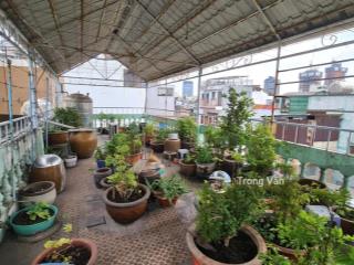 Diện tích khủng 165m²  có thể tách thành 2 căn  xe hơi đỗ cửa  nhà cũ 5 tầng hc đủ. giá 19,5 tỷ