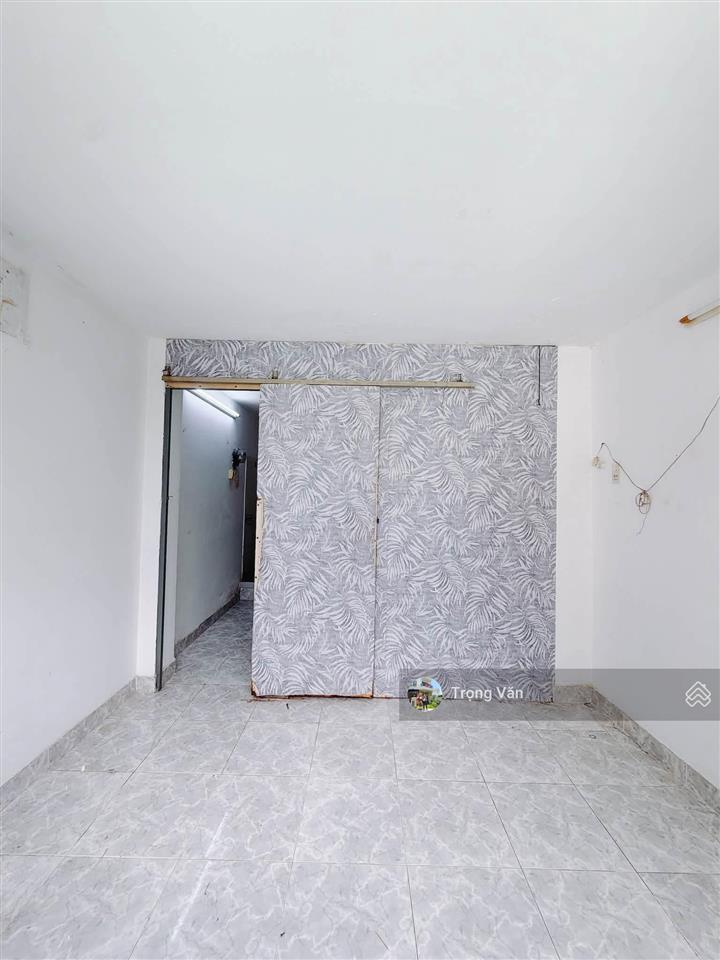 Chỉ 4,25 tỷ  nhà 4 tầng 4wc  hẻm 3m phạm ngũ lão gần mặt tiền phía công viên 23/9