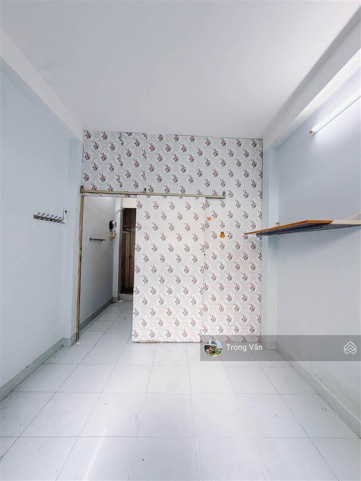 Chỉ 4,25 tỷ  nhà 4 tầng 4wc  hẻm 3m phạm ngũ lão gần mặt tiền phía công viên 23/9