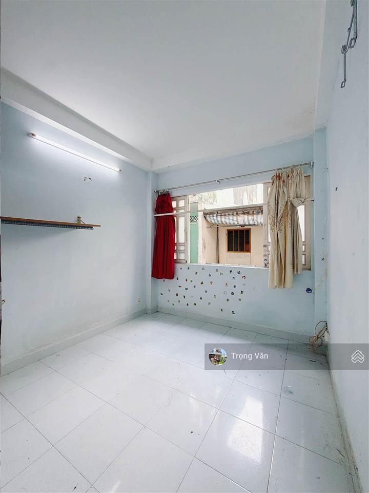 Chỉ 4,25 tỷ  nhà 4 tầng 4wc  hẻm 3m phạm ngũ lão gần mặt tiền phía công viên 23/9