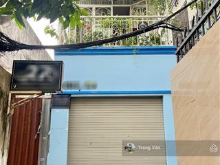 Căn góc 3 mặt  ngay cô giang  dt 40,9m2 đất  hđ thuê 180 triệu/năm. giá 6 tỷ