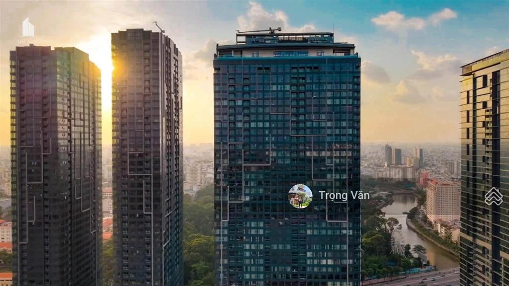 Grand marina  marriott residences  biểu tượng của vị thế  căn 1pn tòa lake. giá 24,5 tỷ