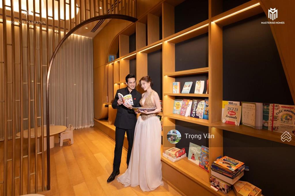 Grand marina  marriott residences  biểu tượng của vị thế  căn 1pn tòa lake. giá 24,5 tỷ