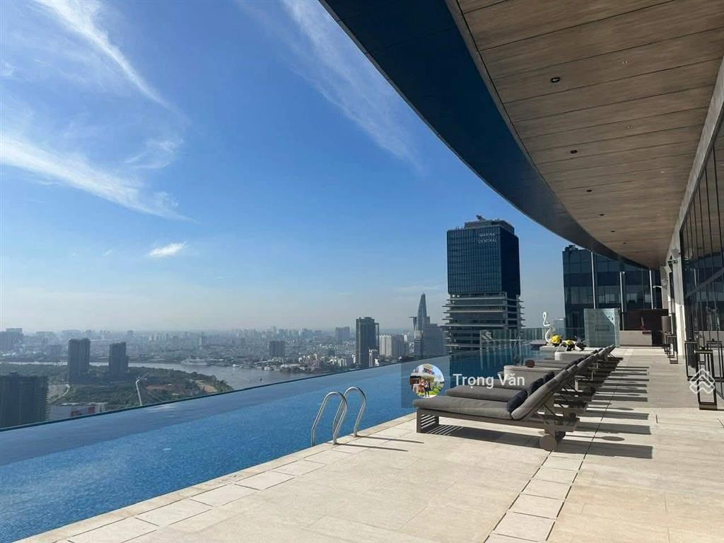 Grand marina  marriott residences  biểu tượng của vị thế  căn 1pn tòa lake. giá 24,5 tỷ