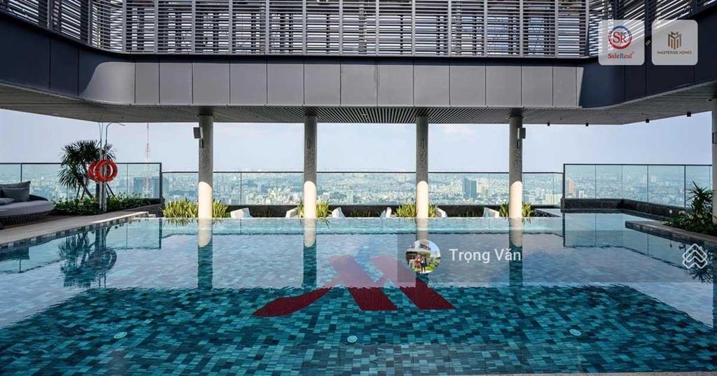 Grand marina  marriott residences  biểu tượng của vị thế  căn 1pn tòa lake. giá 24,5 tỷ