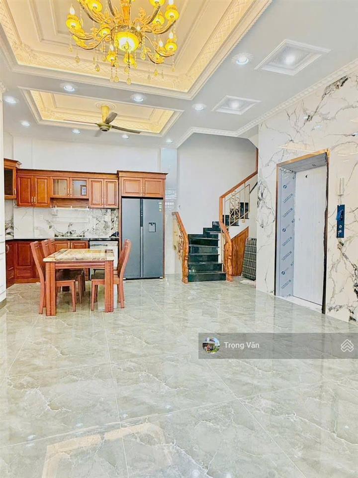 Mặt đường khu phan xích long vip  sổ 50,5m2 (6,66 x 8)  nhà mới xây từ móng 2026 có thang máy